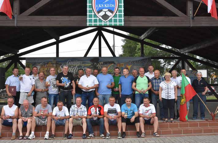 www.gmina.swidnica.pl WYDARZENIA KULTURALNE 70 LAT BEZ PRZERWY LKS KŁOS LUTOMIA Przez 70 lat mieli tylko regulaminowe przerwy. W swojej działalności juz nie.