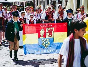 wyrażania własnych uczuć i myśli uczestniczyła w 11 dniowym spotkaniu w Żydaczowie (Ukraina) w ramach 8 edycji BRAVE KIDS.