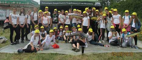 Na uczestników czekało mnóstwo zabawy podczas rozwiązywania zadań i łamigłówek. Organizatorzy przygotowali m.in.