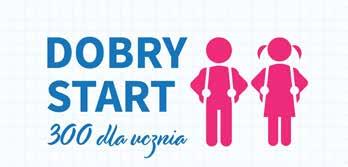 Wnioski złożone po upływie terminu 30 liastopada pozostawia się bez rozpatrzenia. Złożenie wniosku o świadczenie Dobry Start do sierpnia br.