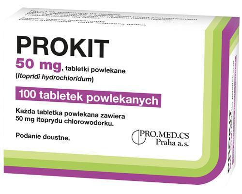 Itoprydu w leczeniu dyspepsji (PDS) przyspiesza opróżnianie żołądka (przyczyna dyspepsji) szybko niweluje ból w nadbrzuszu i wzdęcia (max.