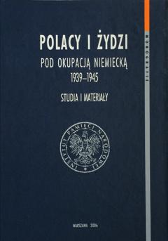 MONOGRAFIE Odwaga cywilna, nieuleganie stereotypom i nonkonformizm sprawiły, że nie cieszył się popularnością. Od 1939 r. stał na czele warszawskiego judenratu.