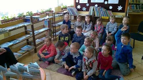 gościa, Wolontariuszkę panią Anetę Pimpis.