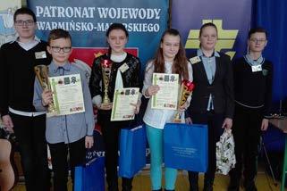Żarska V edycja KONKURSU BIBLIJNEGO W Miłakowie, 9 marca 2018 r., odbył się finał Archidiecezjalnego Konkursu Wiedzy Biblijnej im. Sługi Bożego kard.