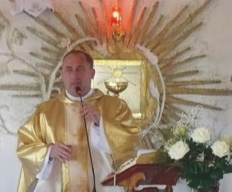 2 Życie Gminy Górowo Iławeckie W SŁABOŚCI ODNALEŹĆ POTĘGĘ BOGA Kościół swoją siłę, moc i pokorę czerpie ze Zmartwychwstania Chrystusa.