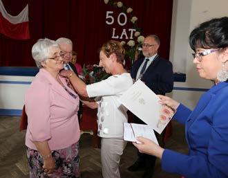 Prezydenta RP. Gratulujemy pięknych Jubileuszy i życzymy samych szczęśliwych dni w zdrowiu i radości.