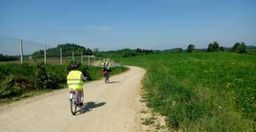 12 13 7,30 km podszytem, złożonym z wierzby, kruszyny i świerka. Torfowisko jest miejscem gnieżdżenia się bobrów. W otoczeniu bory sosnowe.