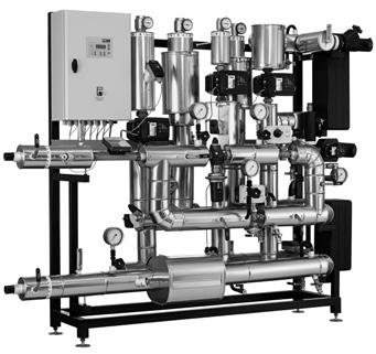 zastosowania 880 Hoval TransTherm PRO Opis produktu 883 Przykład zastosowania 884 Technika