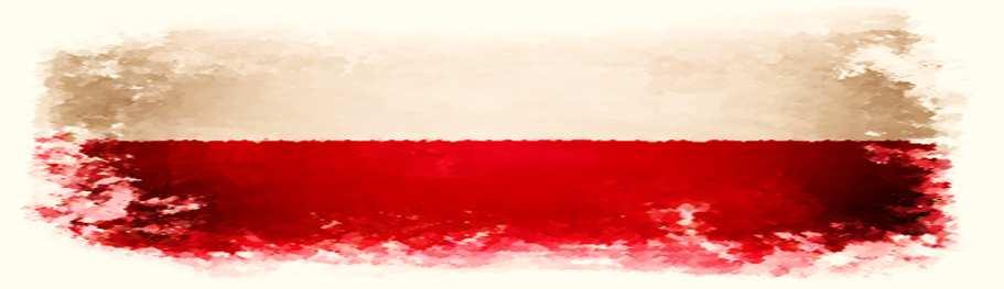 PATRONAT HONOROWY REGULAMIN OGÓLNOPOLSKIEGO KONKURSU NA GRĘ EDUKACYJNĄ Moja Polska Niepodległa