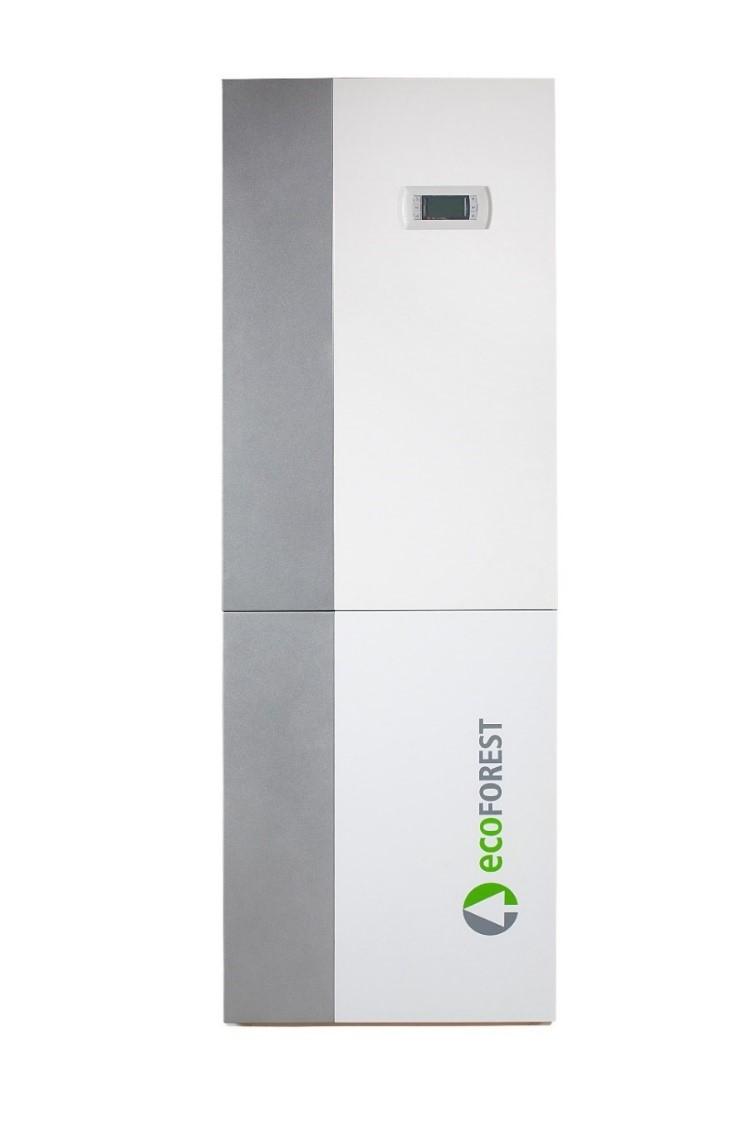 POMPY CIEPŁA GLIKOL-WODA ecogeo COMPACT ecogeo Compact 3-12 modulowana moc 3-14kW ecogeo Compact 5-22 modulowana moc 6-25kW C1-ogrzewanie i c.w.u. w zasobniku wewnętrznym, C2-ogrzewanie, chłodzenie pasywne i c.