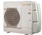 POMPY CIEPŁA DO OGRZEWANIA WODY BASENOWEJ MZI (ZUBADAN) INVERTER Do ogrzewania basenów wewnętrznych i zewnętrznych. Minimalna zewnętrzna temp. pracy -15 C Opis M.Z.I.-160M M.Z.I.-190M M.Z.I.-190T M.Z.I.-320T Moc grzewcza (temp.