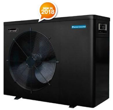 POMPY CIEPŁA DO OGRZEWANIA WODY BASENOWEJ CLIMEXEL PIONEER - INVERTER Sezon grzewczy od 1 maja do 15 września.