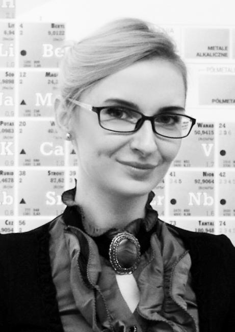 Magdalena Osial Wydział Chemii, Uniwersytet Warszawski koroduj@kopernik.org.pl Z zawodu jestem chemikiem, z wyboru naukowcem, a z pasji popularyzatorem nauki.