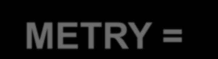 METRY =