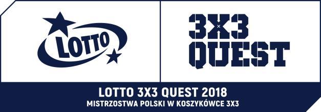 LOTTO 3x3 QUEST Mistrzostwa Polski w koszykówce 3x3 2018 REGULAMIN 1.