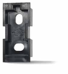 81 Akcesoria Adapter do monta u na panel dla.