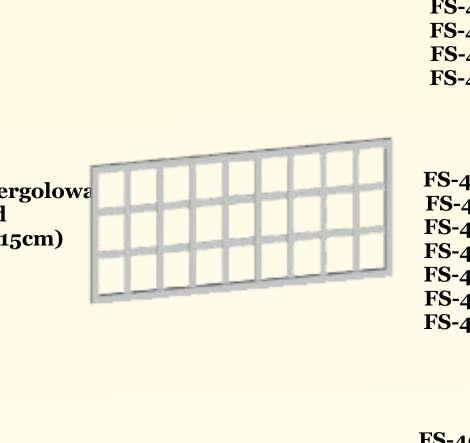 FS-400-110-001 FS-400-113-001 FS-400-114-001 FS-400-111-001 FS-400-116-001 FS-400-115-001 FS-400-112-001 90x40 90x80 90x60 90x150 90x180 90x120 90x100 269,00 240,00 213,00 301,00 351,00 412,00 471,00