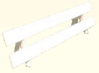-38cm Poprzeczka-2szt 22x77mm 128,00 Szaranek 1 nóżki stałe