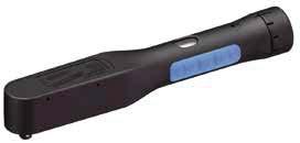 NARZĘDZIA DYNAMOMETRYCZNE DREMOMETER MINI / T-FS 753 KLUCZE DYNAMOMETRYCZNE DREMOMETER MINI 2,5-12 N m / 22-106 lbf in Kontrolowane dociąganie śruby w zakresie 2,5-12 N m / 22,5-106 lbf in