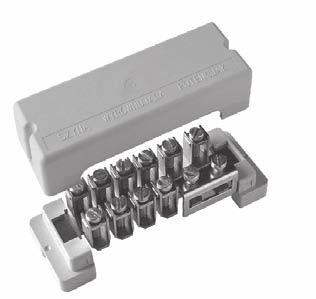 Szyny wyrównujące potencjał DIN rail equalizing potential Планки выравнивания потенциалов Typ Type Тип SWP-G1 SWP-G2 Art. nr Art. No. Арт.