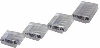 TYP TYPE ТИП ZBP 252P ZBP 253P ZBP 254P ZBP 255P ZBP 258P ZBP 403P Korpus Housing Корпус PC/PA Temperatura otoczenia [ C] Ambient temperature [ C] -25 +85 Диапазон окружающей темп.