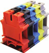 Kolor Color Цвет Poliamid Polyamide Полиамид IP00-25 +55 4 V0 Szary Gray Серый R34RR-07010000501 R34RR-07010000601 R34RR-07010000701 Żółty Yellow Жёлтый R34RR-07010000511 R34RR-07010000611