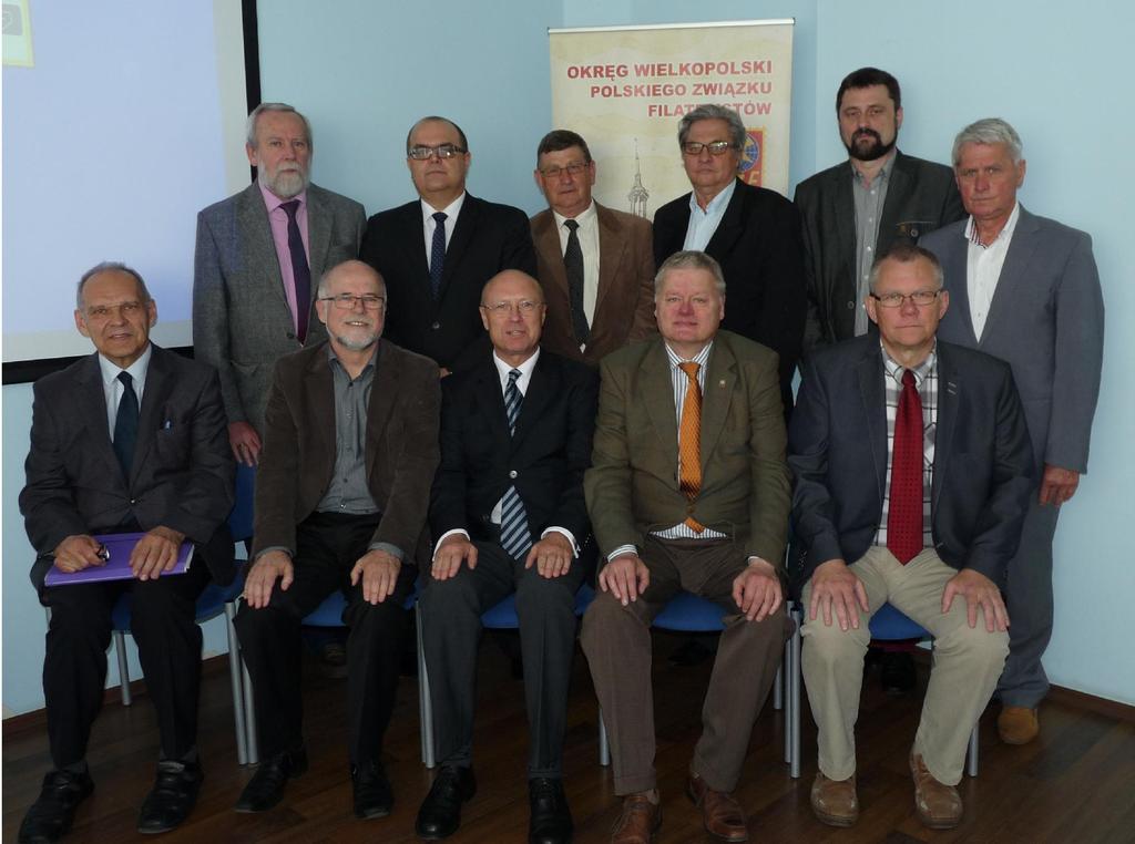 wystawy filatelistycznej w Poznaniu przy okazji doniosłych rocznic 100 lat od odzyskania Niepodległości, 100 lat od wybuchu Powstania Wielkopolskiego i 50 lat od wystawy TEMATICA.