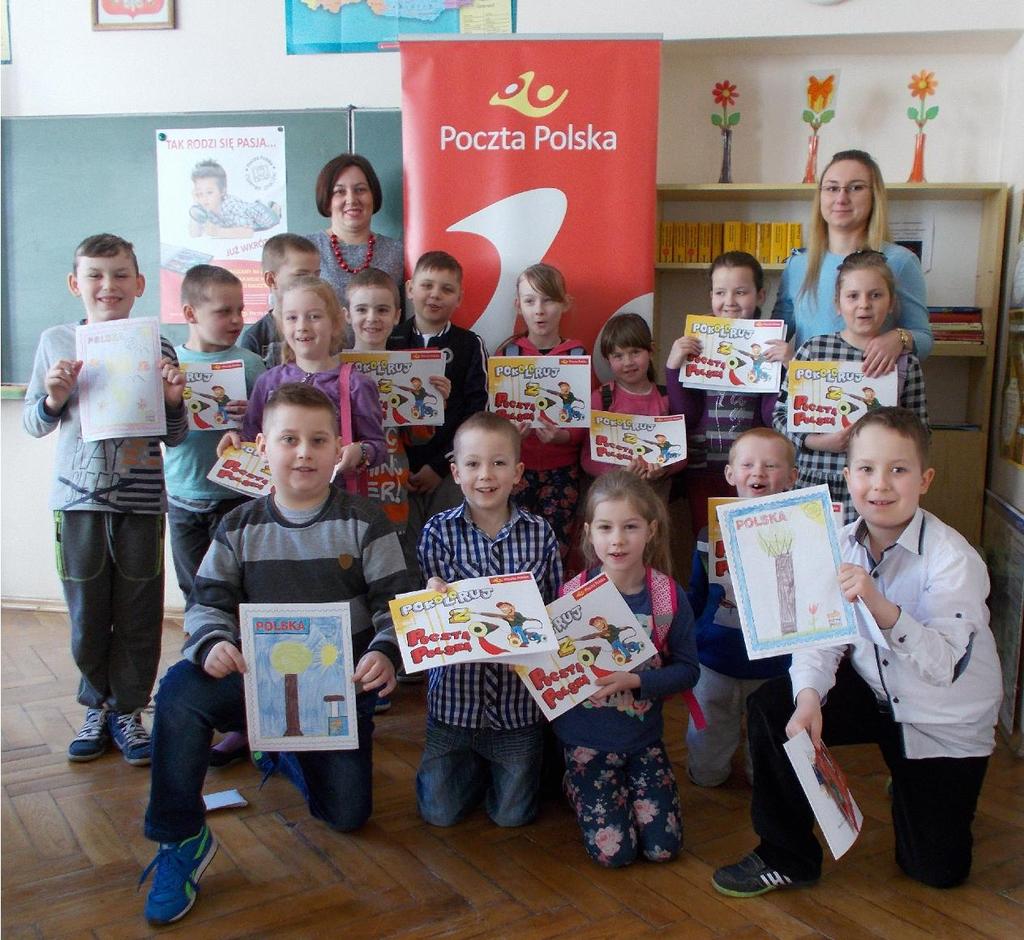 Szkoły gimnazjalne: 1. miejsce - Szymon Krawiec MKF Borek Wlkp. 2. miejsce - Klaudia Grzelczyk MKF Turek 3. miejsce - Aleksandra Zielińska MKF Turek Zwycięscy w poszczególnych grupach wiekowych tj.