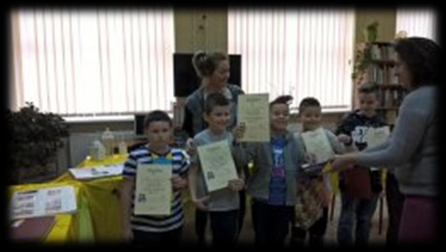 Konkurs matematyczny dla uczniów klas III "MISTRZ MA