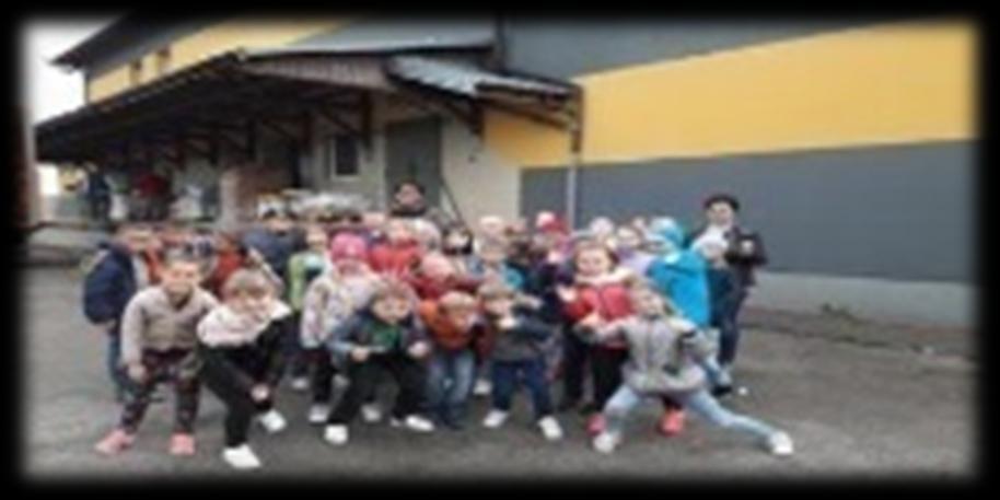 Wycieczki dydaktyczno - rekreacyjne Dwudniowa wycieczka Zielona szkoła w Goreniu kl. IIIb i IIId p.