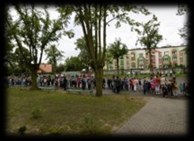 Akcje z udziałem dzieci i wychowawców