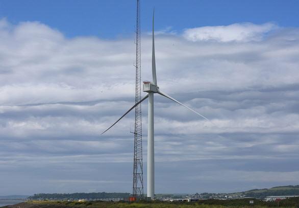 Energetyka wiatrowa w Polsce i na świecie