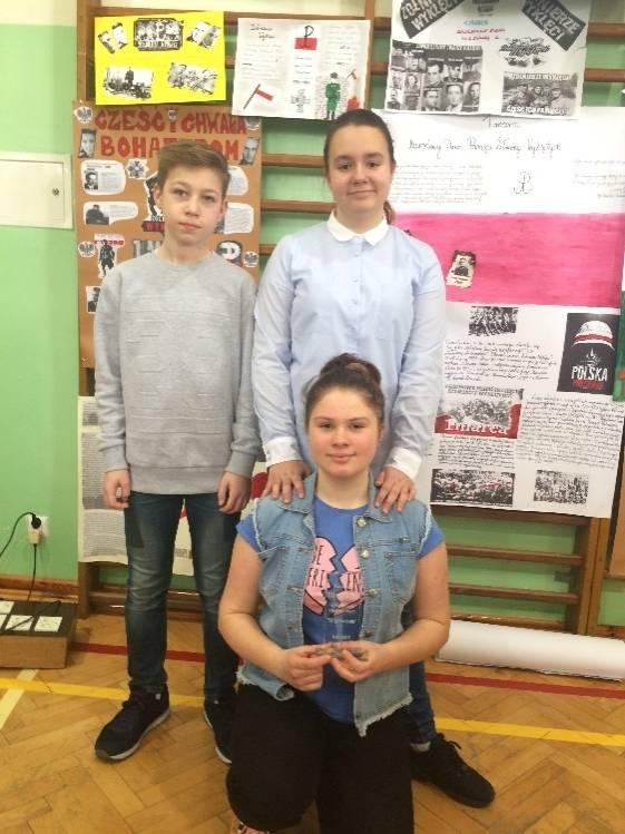 Konkurs na najciekawszą gazetkę poświęconą