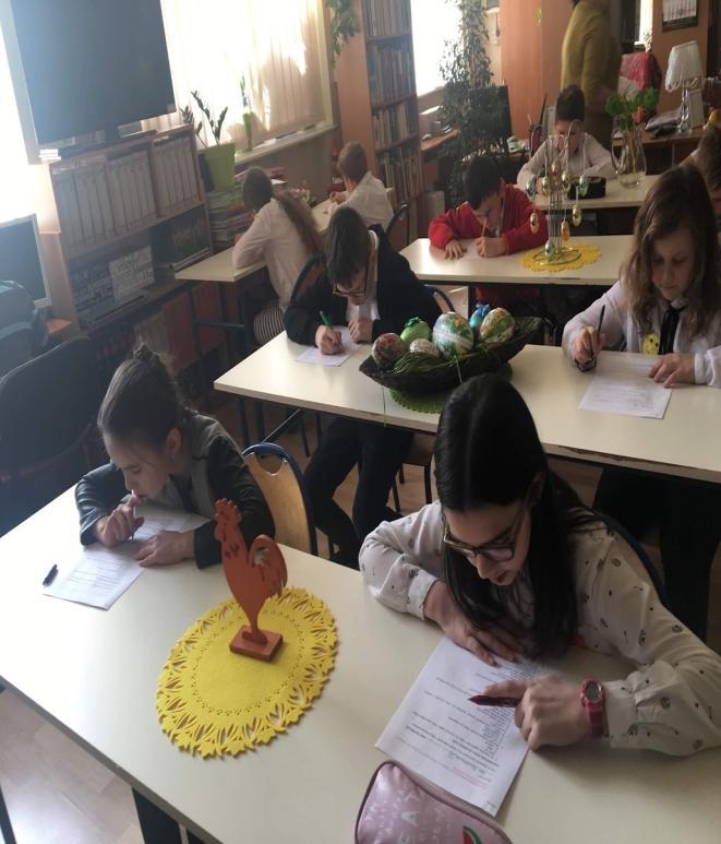 Szkolny konkurs Mistrzowie Dobrych Manier Laureaci konkursu: Zuzanna Olszewska klasa IVc