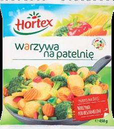 Hortex Warzywa