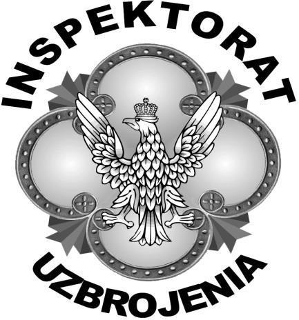 REGULAMIN udzielania w Inspektoracie Uzbrojenia zamówień w dziedzinach obronności i bezpieczeństwa, o których mowa w art.
