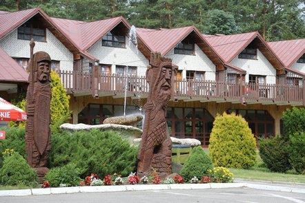 Mazury Camp Ośrodek