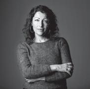 17 sierpnia 2018 (piątek), godz. 16.00 Z Elisabeth Åsbrink rozmawia Paweł Goźliński Elisabeth Åsbrink Reportażystka, dziennikarka i dramatopisarka, mieszkająca w Sztokholmie i Kopenhadze.