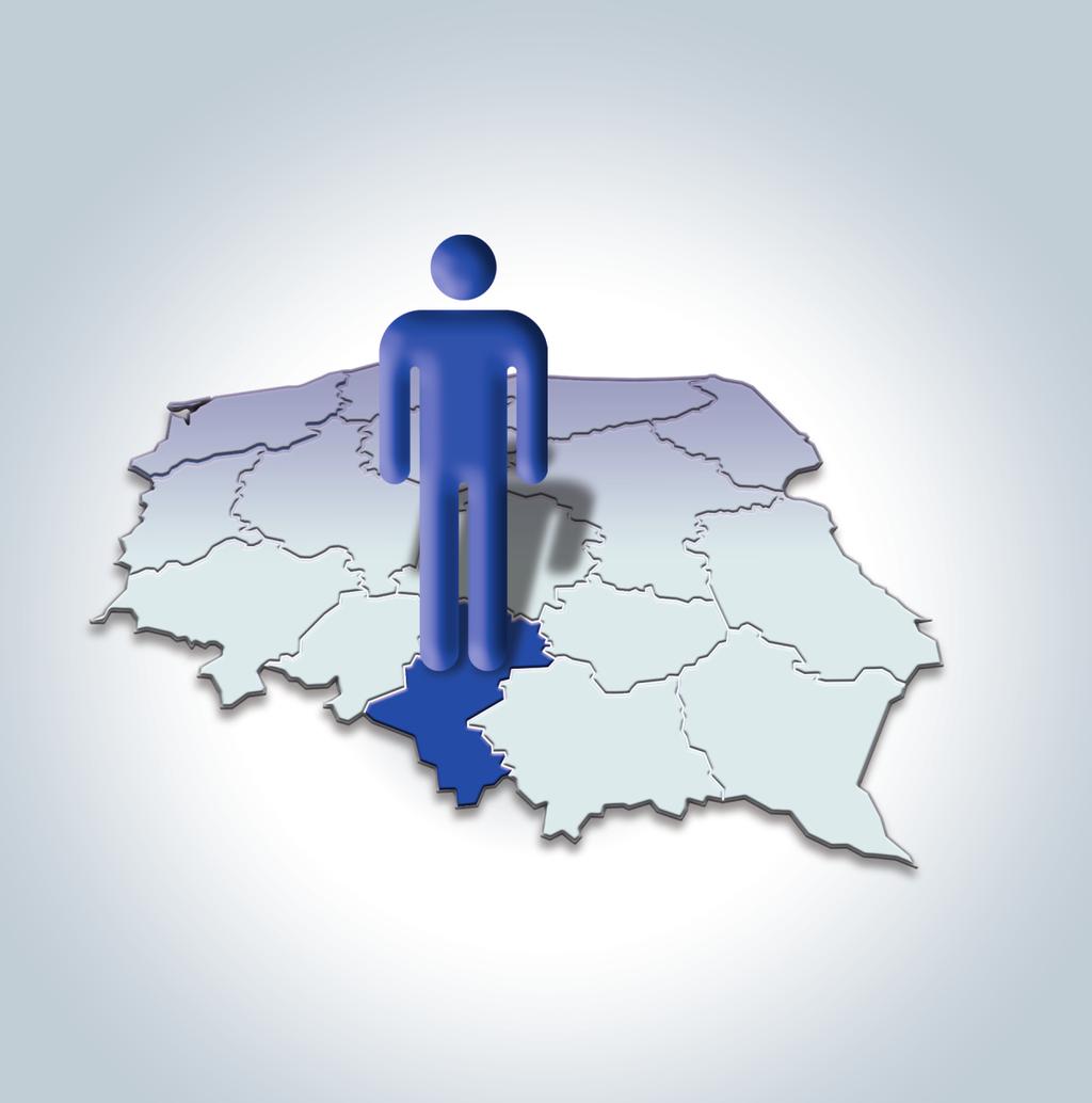 2014 STYCZEŃ Polskie regiony Partnerem