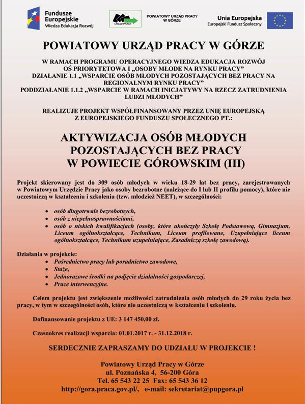 Wygrali grant Grupa nieformalna Bez granic wieku działająca przy Filii Bibliotecznej w Czerninie złożyła w lutym br. wniosek do programu Dolnośląskie Małe Granty.