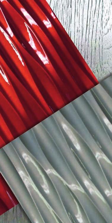 WARTO WIEDZIEĆ 112 odcieni metalicznych na jednym wzorniku Firma z Hamm przedstawia