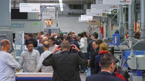Dopiero właściwe procesy tworzą wartość dodaną i to dzięki nim z nowych produktów powstają rozwiązania gotowe do wykorzystania w praktyce.