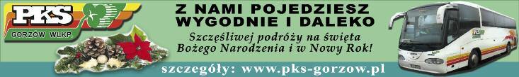 za blokami przy ul. Słonecznej. Więcej na s. 12-13. Dać szczęście i mieć szczęście Grudzień to czas przygotowań i świętowania Bożego Narodzenia.