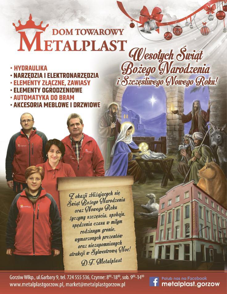 reklama 24 Grudzień