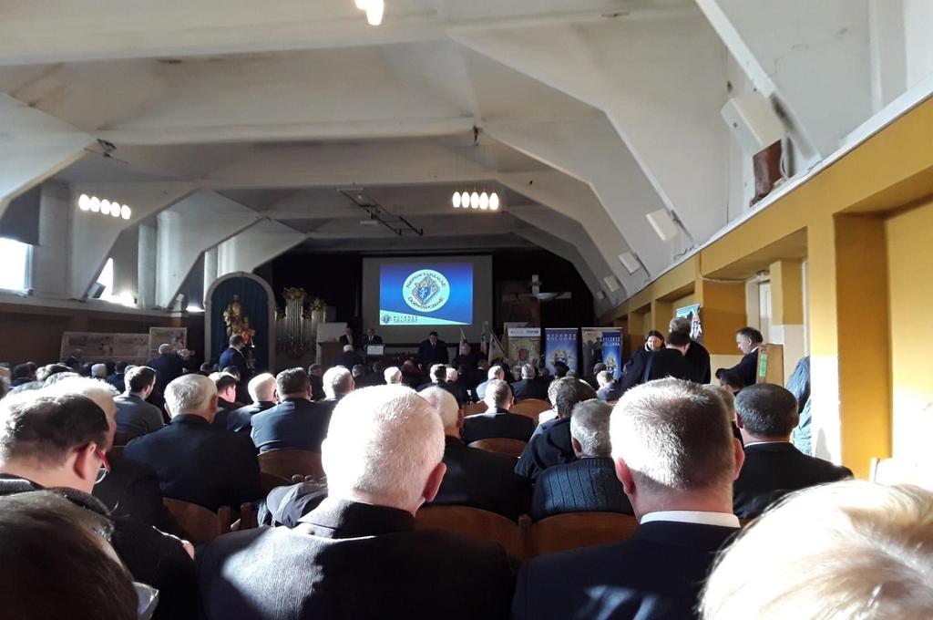 Po uroczystej Mszy Świętej
