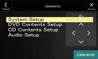 Urządzenie HDMI (opcja) Do urządzenia można podłączać urządzenia obsługujące interfejs HDMI i używać ich do odtwarzania (np. opcjonalny odtwarzacz DVD DVE-5300, telefon iphone lub inne smartfony).