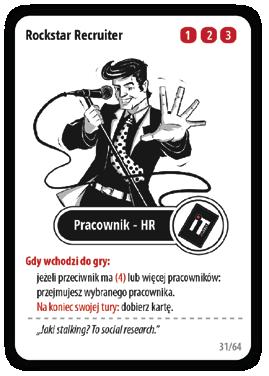 wypaleniu później). Cyfra w okręgu (1, 5 i 2), to wydajność danego developera.