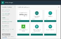 Native Hybrid Cloud monitoring & reporting