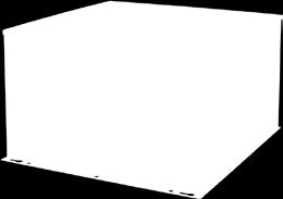 R 160/400 11584200 160 380 420 230 10,7 1 110,00 IZOBOX.R 200/800 12707500 200 810 560 230 17,7 1 458,00 Promieniowy wentylator z silnikiem znajdującym się w strumieniu powietrza.
