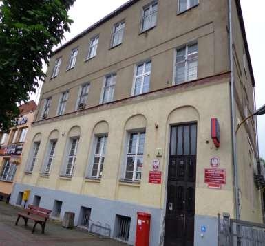 Przedmiot wynajmu: - LOKALE UŻYTKOWE BARLINEK UL.